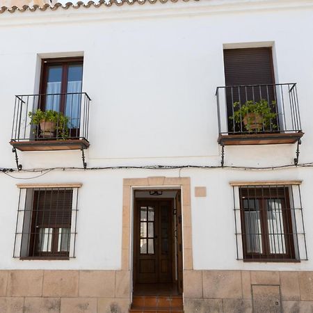 Casa Con Patio Andaluz Cerca Del Tajo De Ronda Apartment ภายนอก รูปภาพ
