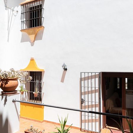 Casa Con Patio Andaluz Cerca Del Tajo De Ronda Apartment ภายนอก รูปภาพ