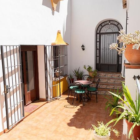 Casa Con Patio Andaluz Cerca Del Tajo De Ronda Apartment ภายนอก รูปภาพ
