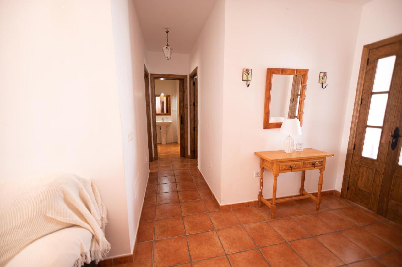 Casa Con Patio Andaluz Cerca Del Tajo De Ronda Apartment ภายนอก รูปภาพ