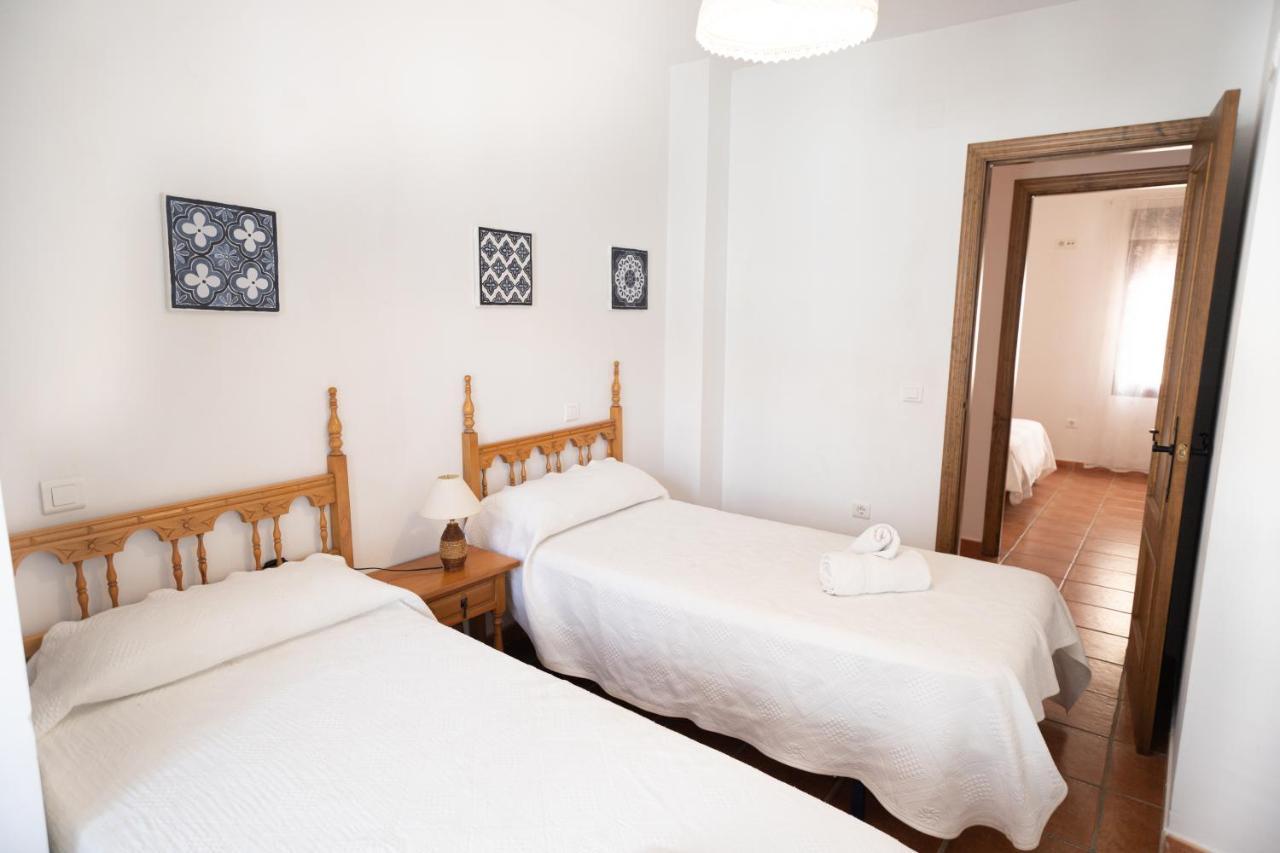 Casa Con Patio Andaluz Cerca Del Tajo De Ronda Apartment ภายนอก รูปภาพ
