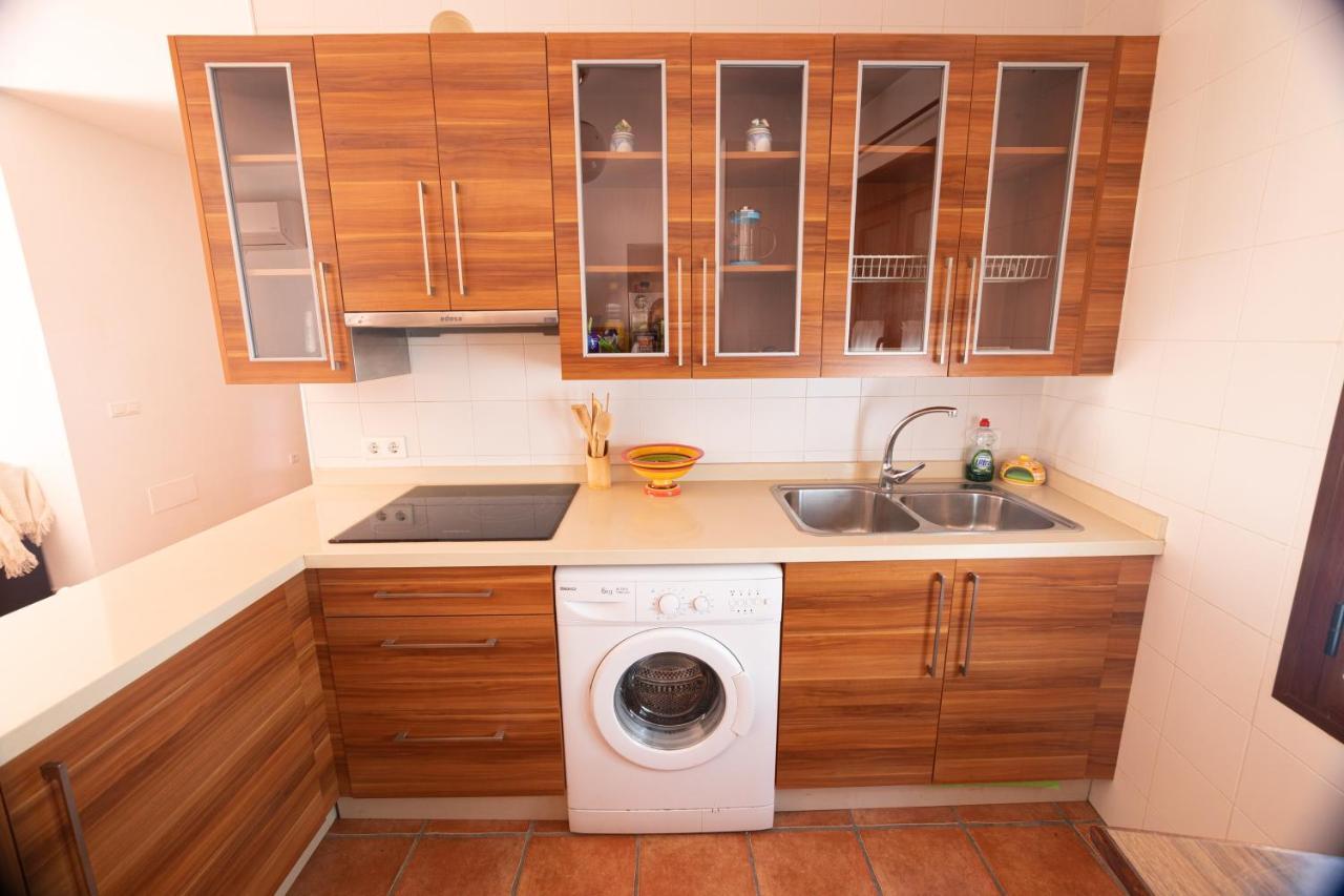 Casa Con Patio Andaluz Cerca Del Tajo De Ronda Apartment ภายนอก รูปภาพ