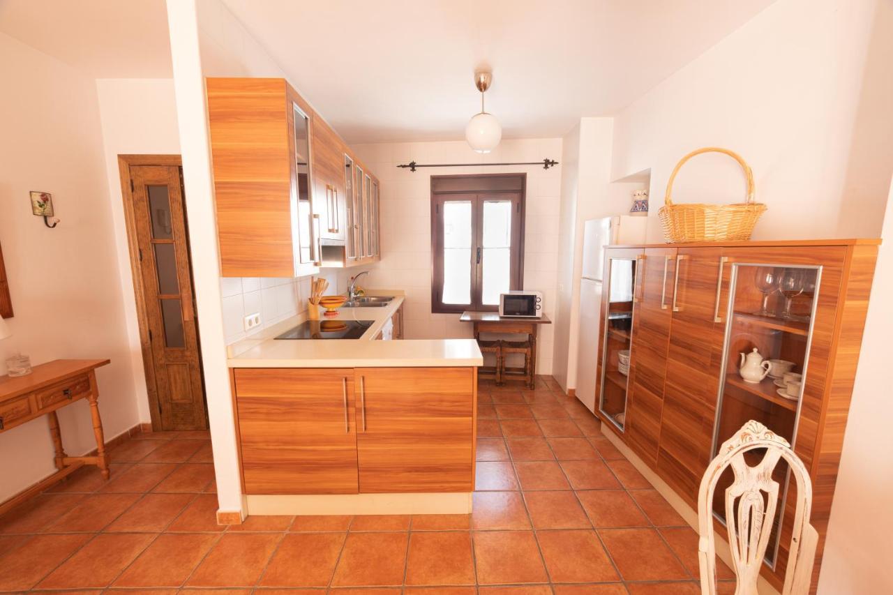 Casa Con Patio Andaluz Cerca Del Tajo De Ronda Apartment ภายนอก รูปภาพ