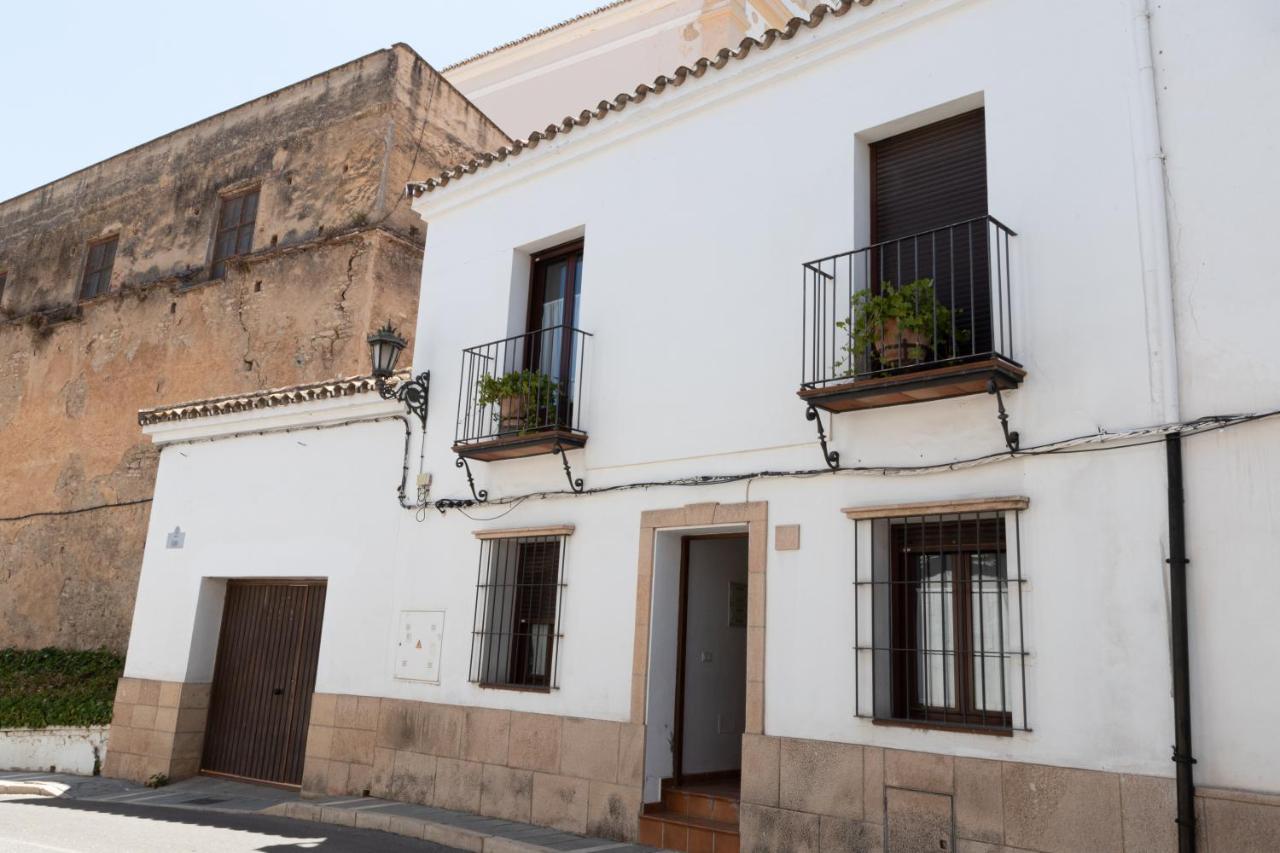 Casa Con Patio Andaluz Cerca Del Tajo De Ronda Apartment ภายนอก รูปภาพ