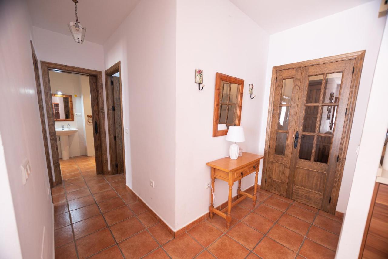 Casa Con Patio Andaluz Cerca Del Tajo De Ronda Apartment ภายนอก รูปภาพ