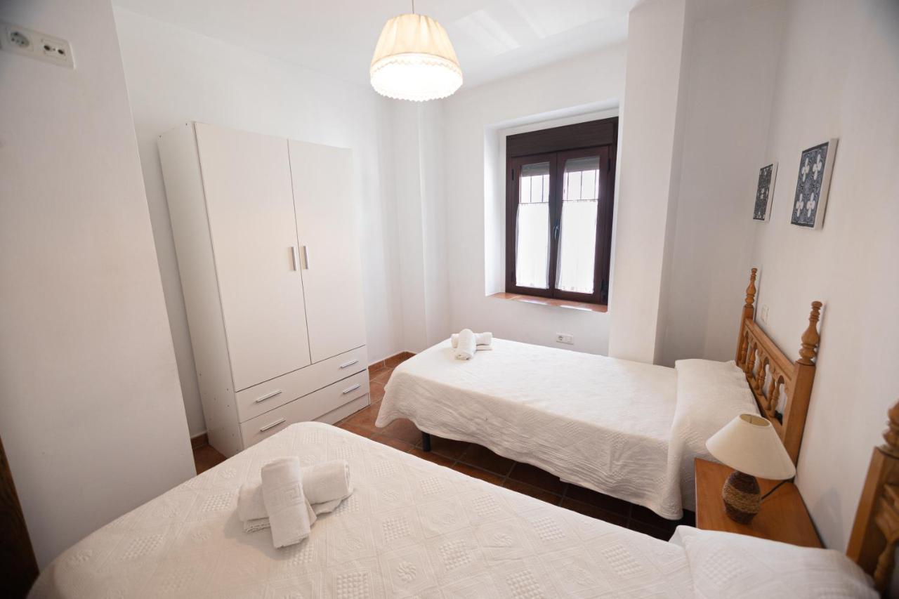 Casa Con Patio Andaluz Cerca Del Tajo De Ronda Apartment ภายนอก รูปภาพ