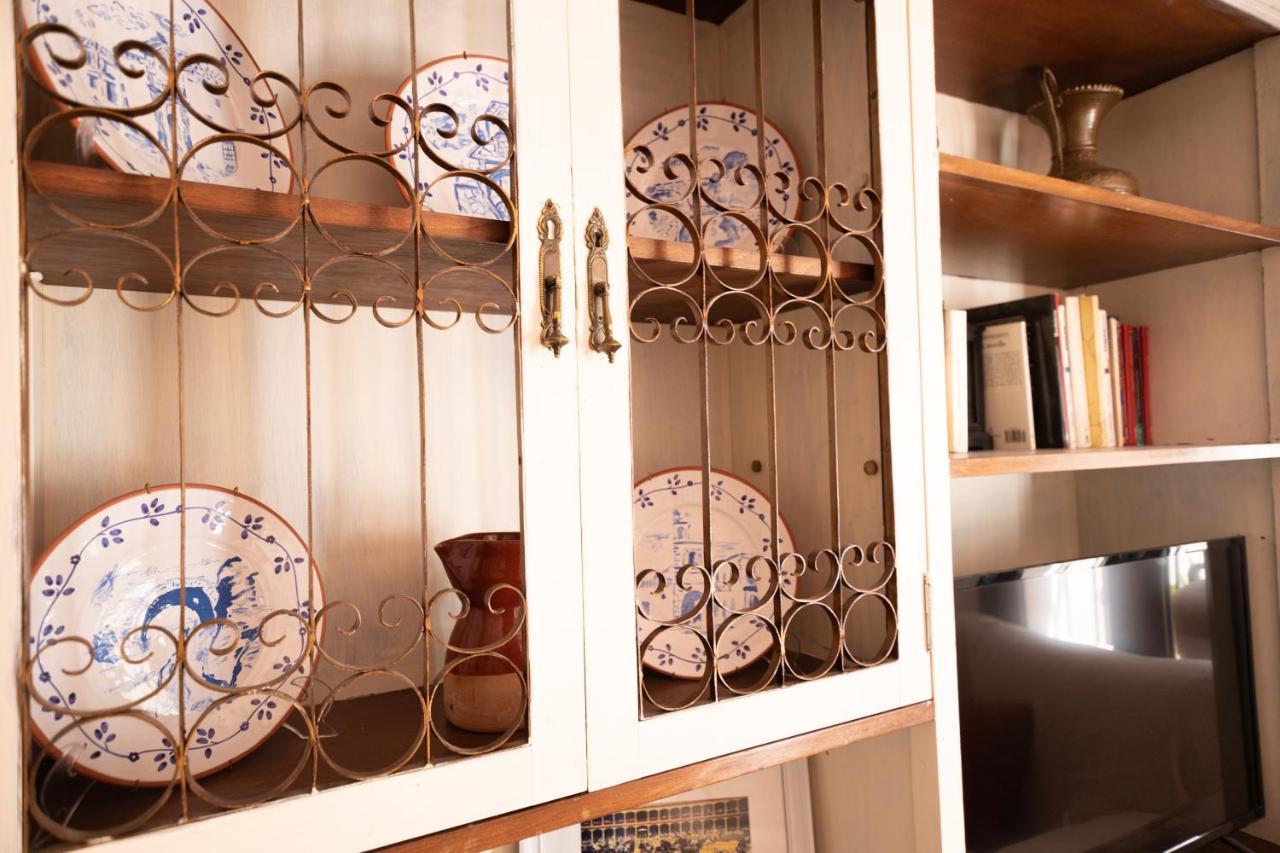 Casa Con Patio Andaluz Cerca Del Tajo De Ronda Apartment ภายนอก รูปภาพ