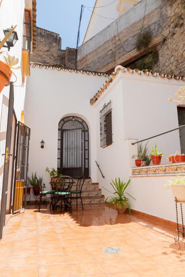 Casa Con Patio Andaluz Cerca Del Tajo De Ronda Apartment ภายนอก รูปภาพ