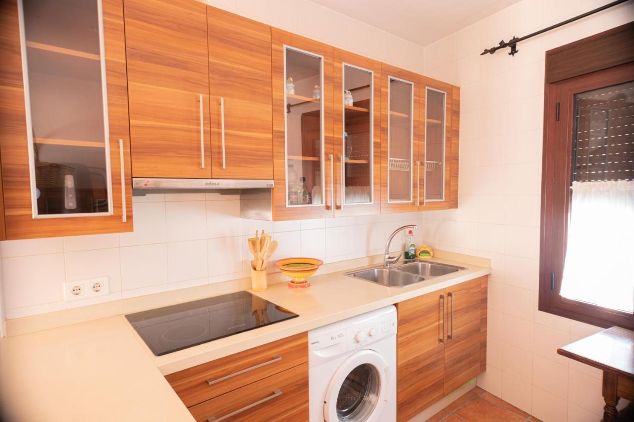Casa Con Patio Andaluz Cerca Del Tajo De Ronda Apartment ภายนอก รูปภาพ