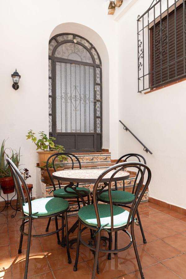 Casa Con Patio Andaluz Cerca Del Tajo De Ronda Apartment ภายนอก รูปภาพ