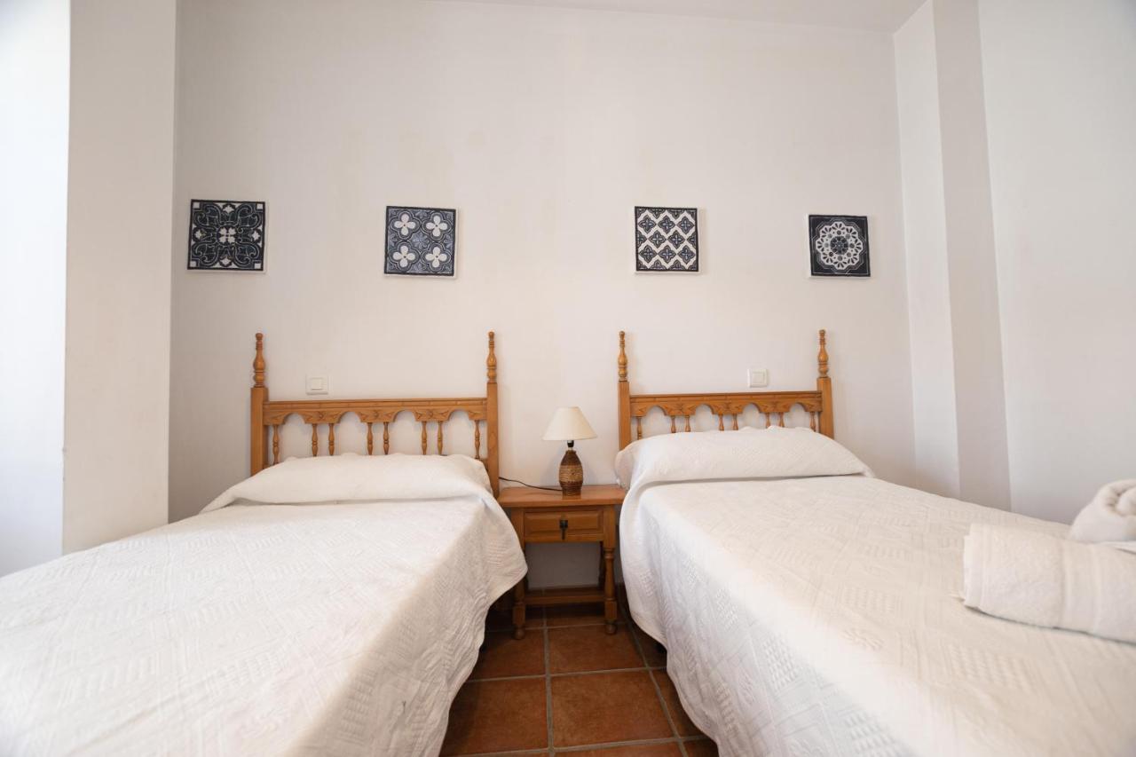 Casa Con Patio Andaluz Cerca Del Tajo De Ronda Apartment ภายนอก รูปภาพ
