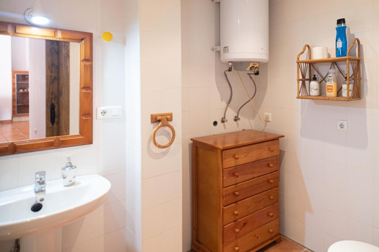 Casa Con Patio Andaluz Cerca Del Tajo De Ronda Apartment ภายนอก รูปภาพ