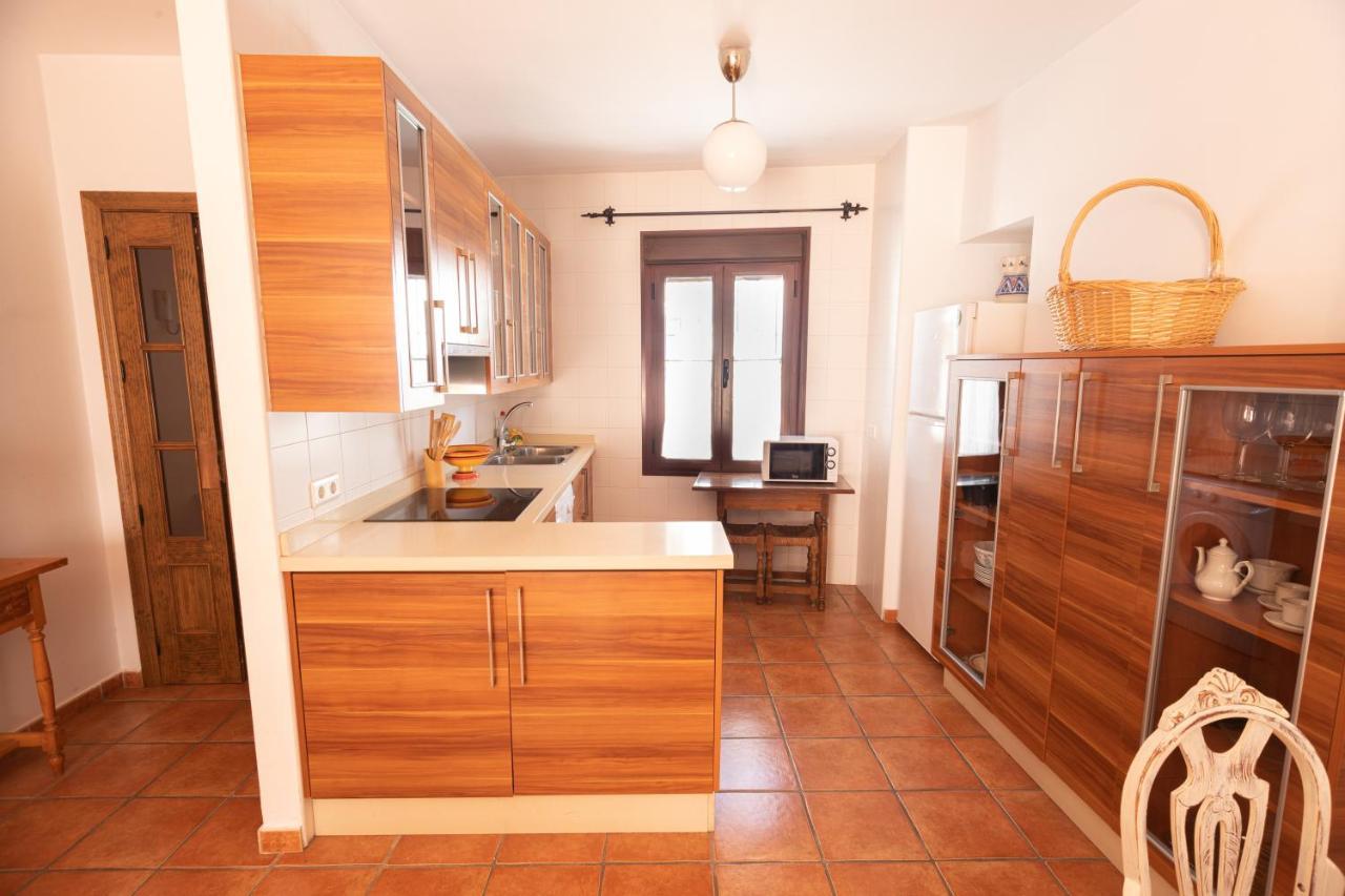 Casa Con Patio Andaluz Cerca Del Tajo De Ronda Apartment ภายนอก รูปภาพ