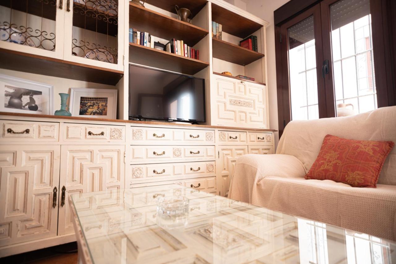 Casa Con Patio Andaluz Cerca Del Tajo De Ronda Apartment ภายนอก รูปภาพ