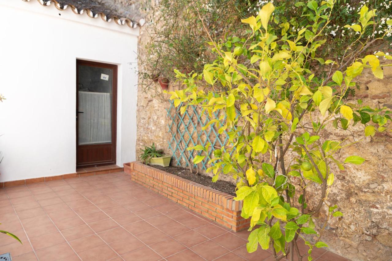Casa Con Patio Andaluz Cerca Del Tajo De Ronda Apartment ภายนอก รูปภาพ