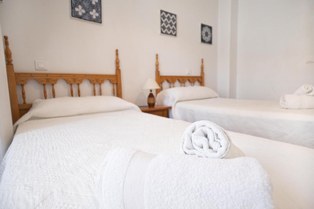 Casa Con Patio Andaluz Cerca Del Tajo De Ronda Apartment ภายนอก รูปภาพ