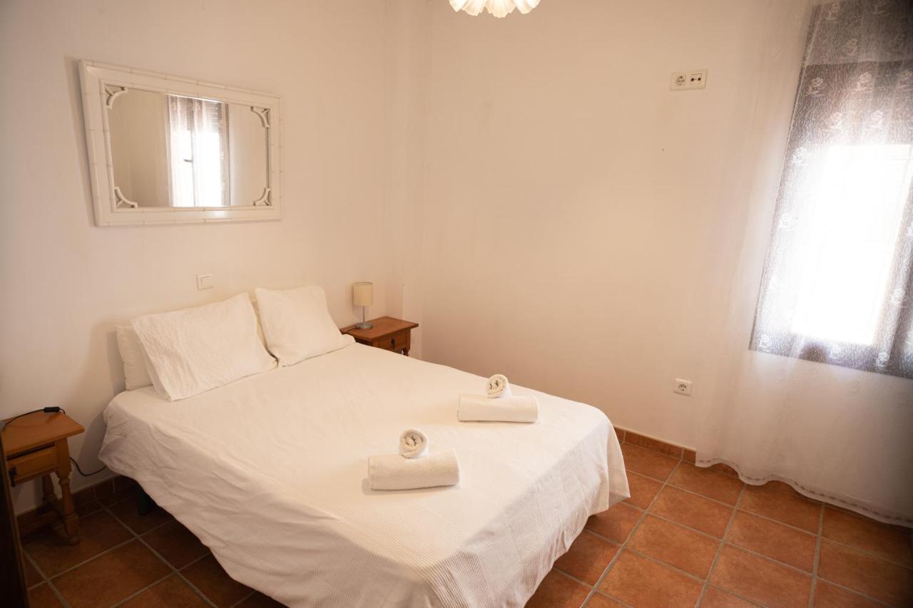 Casa Con Patio Andaluz Cerca Del Tajo De Ronda Apartment ภายนอก รูปภาพ