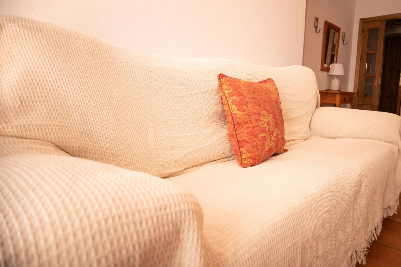 Casa Con Patio Andaluz Cerca Del Tajo De Ronda Apartment ภายนอก รูปภาพ